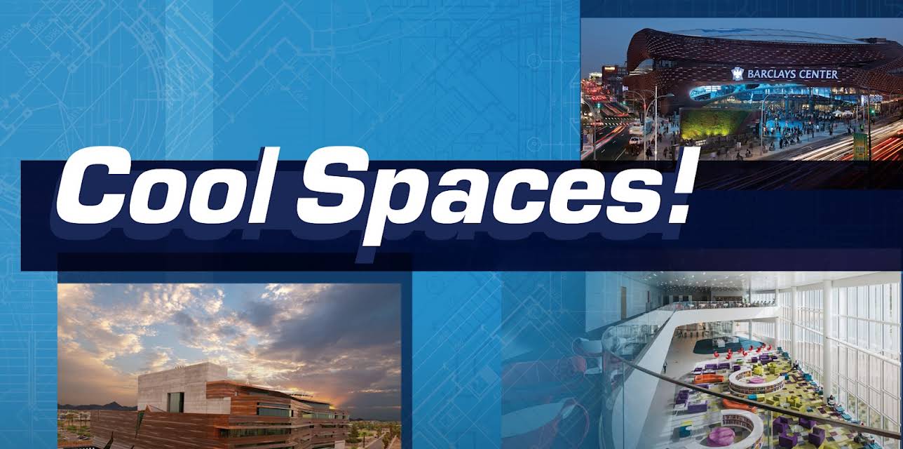 Cool Spaces, Season 1