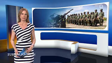 23:00: Europamagazin | ARD Alpha | 6/25 2026