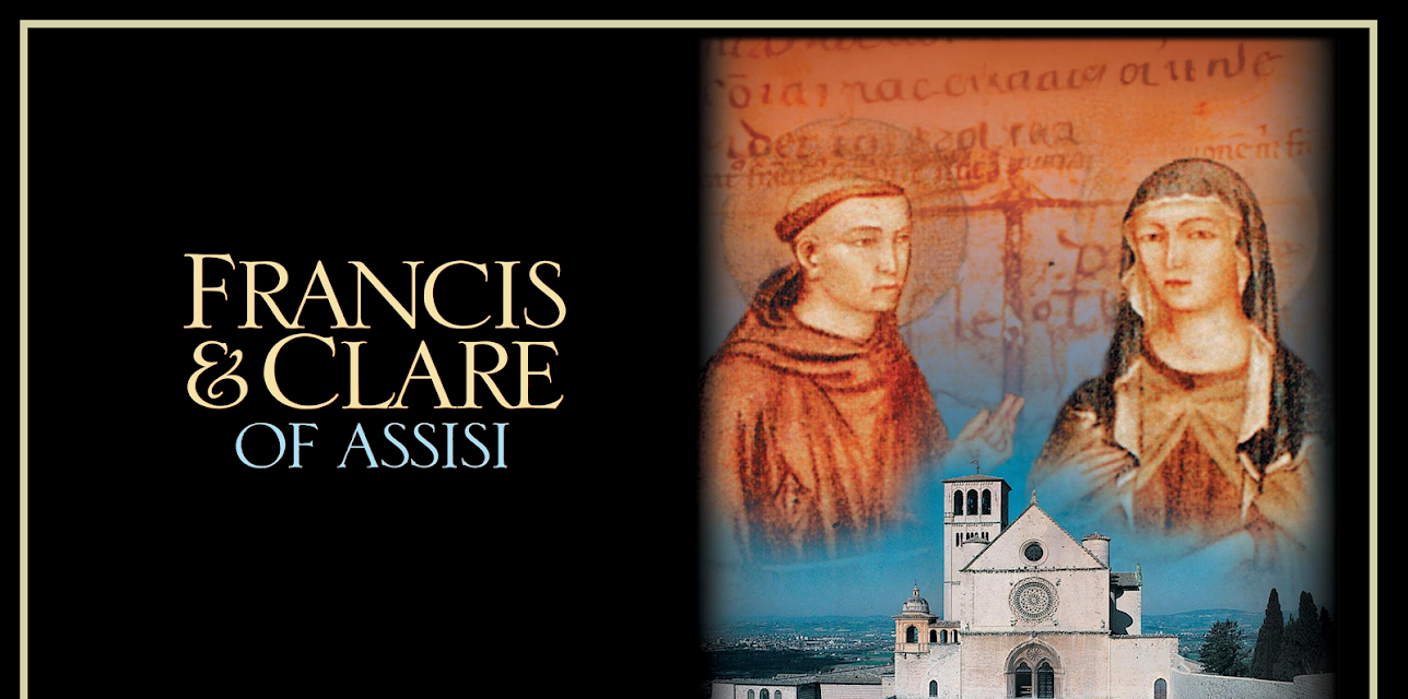 Francis and Clare of Assisi (2026)