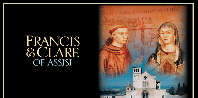 Francis and Clare of Assisi (2026)