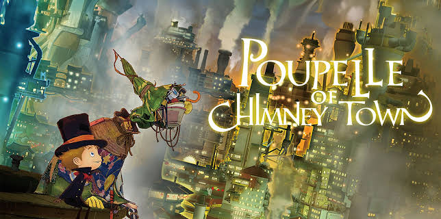 Poupelle of Chimney Town (Japanese Language Version) (2022)