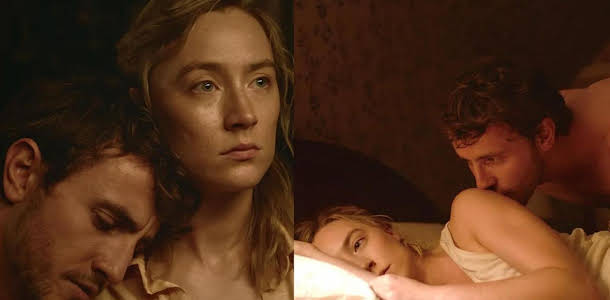 The first trailer for 'FOE' starring Saoirse Ronan has been released.