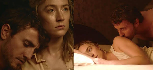 The first trailer for 'FOE' starring Saoirse Ronan has been released.