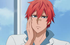 Noblesse: Night's Footsteps/Fall Out