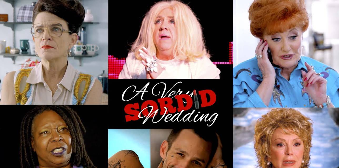 Very Sordid Wedding, A (2017)