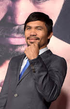 Manny Pacquiao as 