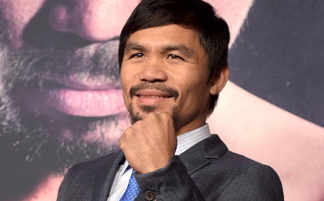 Manny Pacquiao