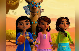 Mira Royal Detective Volume 1: The Case of the Dance Off Disaster / Mystery at the Camel Fair