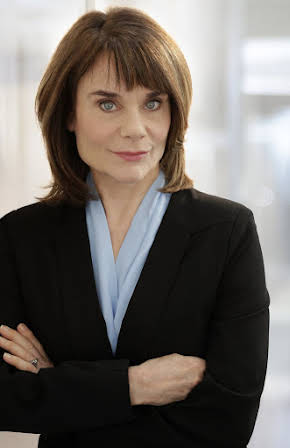 Kristin Samuelson as 