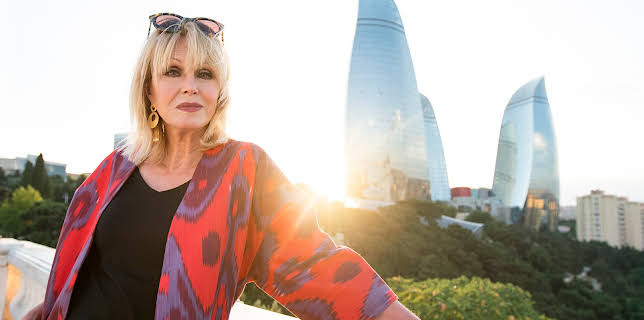 12:00 PM: Joanna Lumley's Silk Road Adventure (S1 E2) (S1) | Yesterday | 2/7 2026