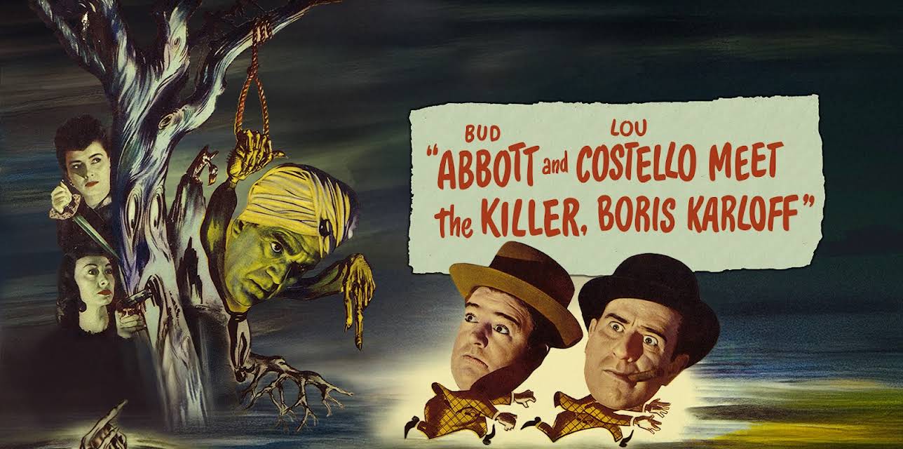 Abbott and Costello Meet the Killer (1949)