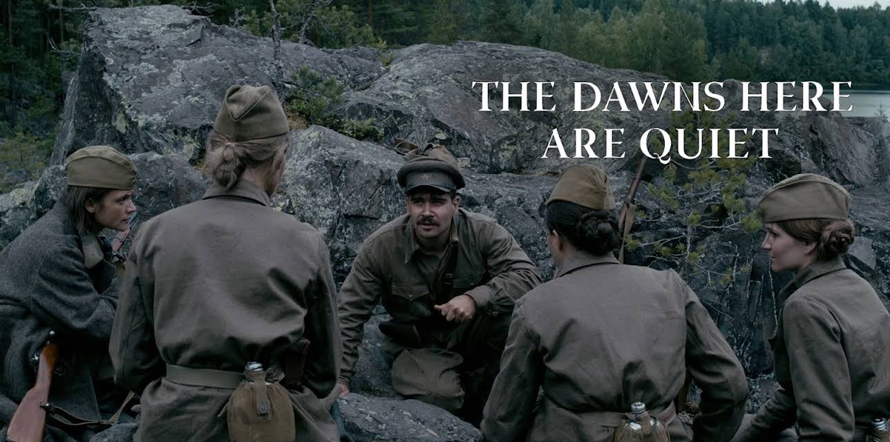 The Dawns Here Are Quiet