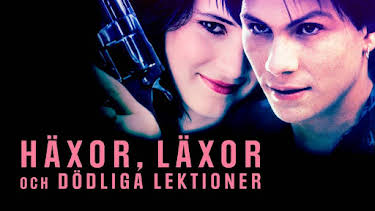 22:00: Häxor, läxor och dödliga lektioner | SVT24 | 6/3 2026