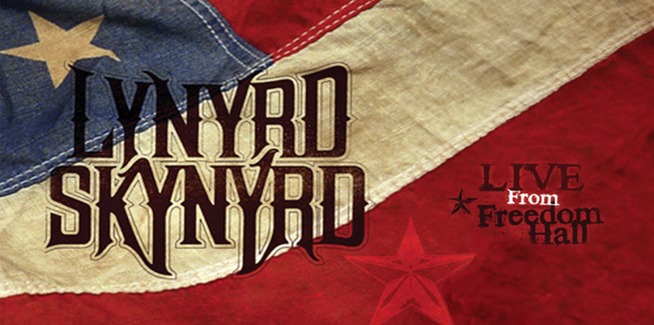Lynyrd Skynyrd - Live from Freedom Hall (2013)