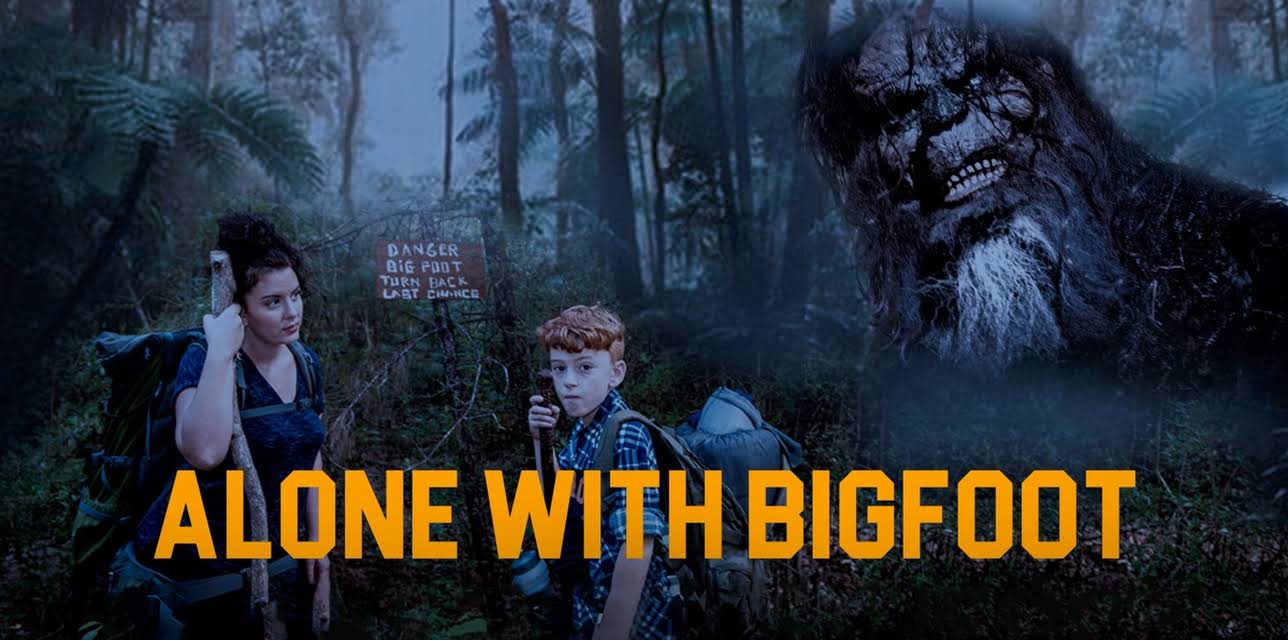 Alone with Bigfoot (2020)