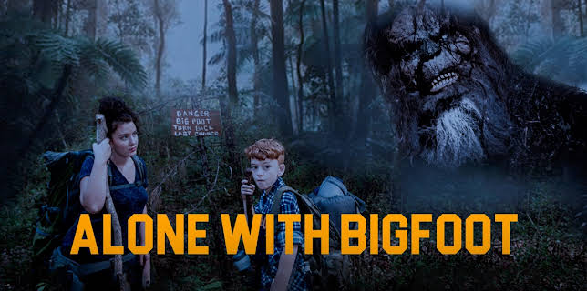 Alone with Bigfoot (2020)