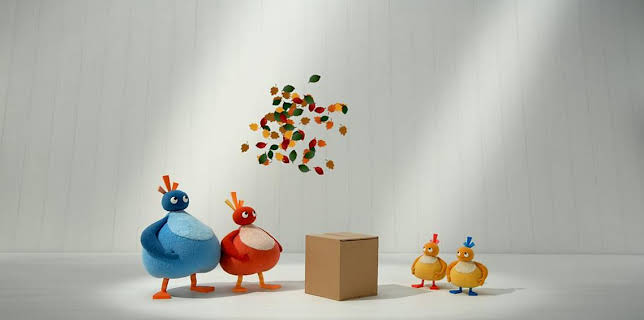 9:35 AM: Twirlywoos (S3) | Cbeebies | 11/6 2025