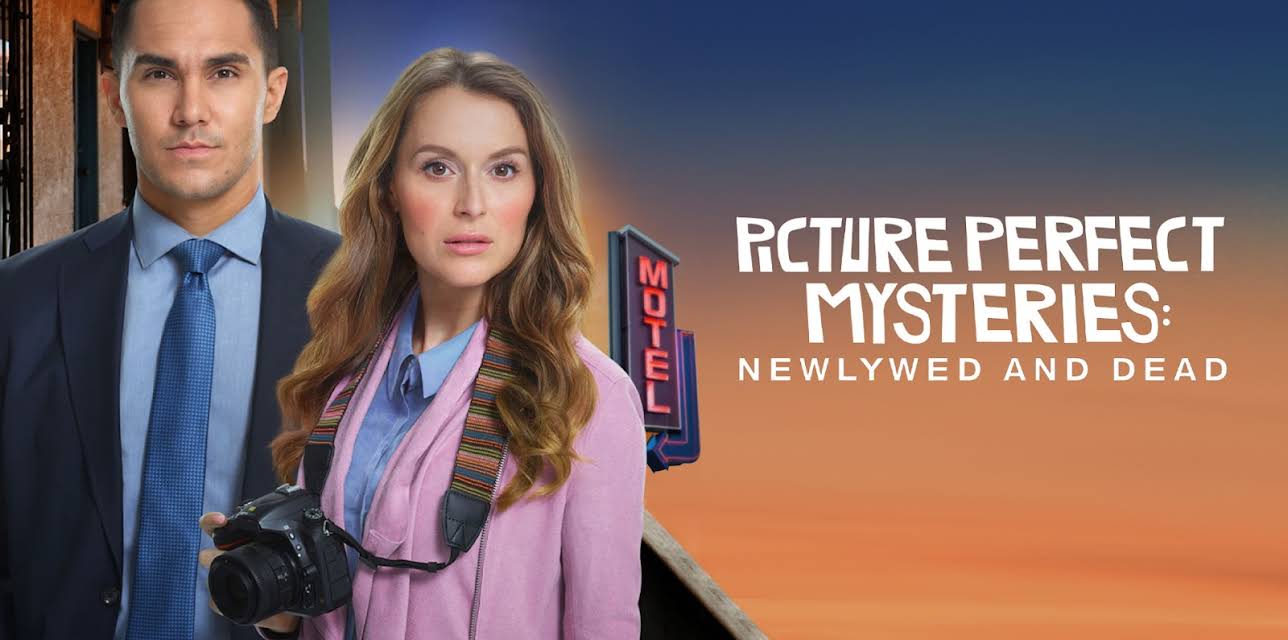 Picture Perfect Mysteries: Newlywed and Dead (2019)