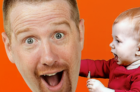 Steve and Maggie - Funny Friends: Little Baby Steve