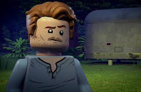 LEGO Jurassic World Legend of Isla Nublar Season 1: Haunted and Hunted!