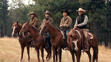 23:10: Yellowstone (S1 E1) (S1) | Viasat 4 | 10/18 2026