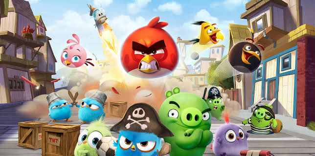 Angry Birds