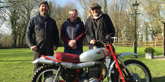 14:25: Skjulte bilskatter (S2 E5) (S2) | Discovery Channel | 1/19 2026