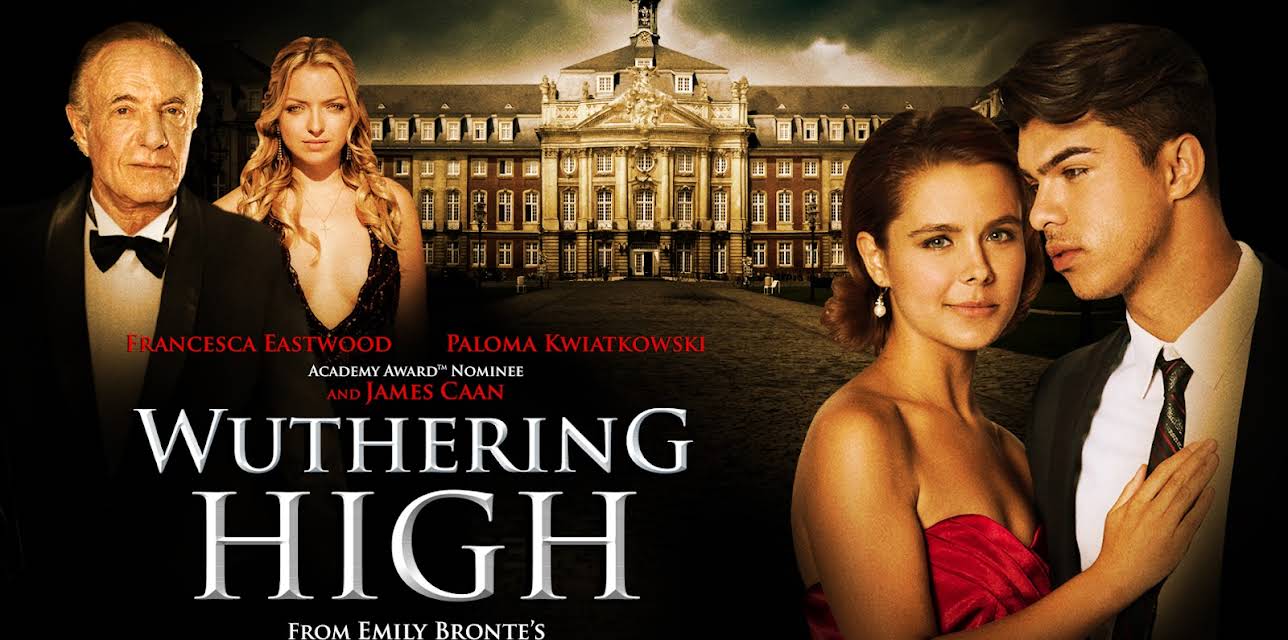 Wuthering High (2015)