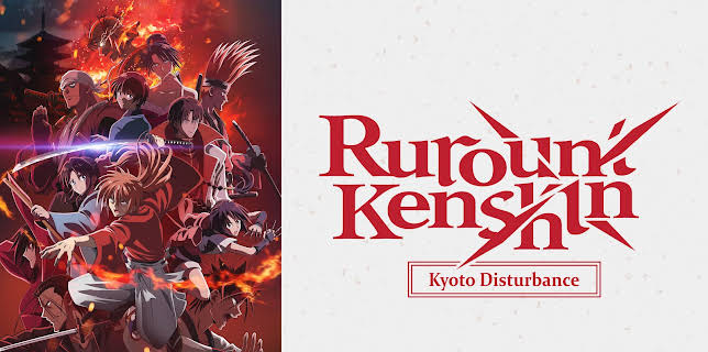 Rurouni Kenshin -Kyoto Disturbance-, Season 2, Pt. 2 (Simuldub)