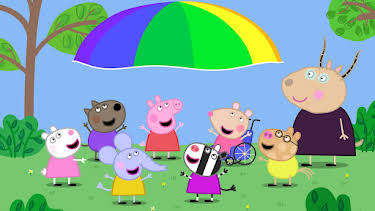7:00 AM: Peppa Pig (S7 E47) (S7) | Channel 5 | 7/8 2026