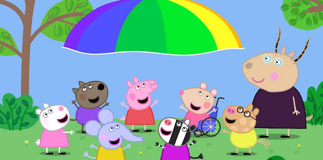 6:05 AM: Peppa Pig (S7 E47) (S7) | Channel 5 | 2/9 2026