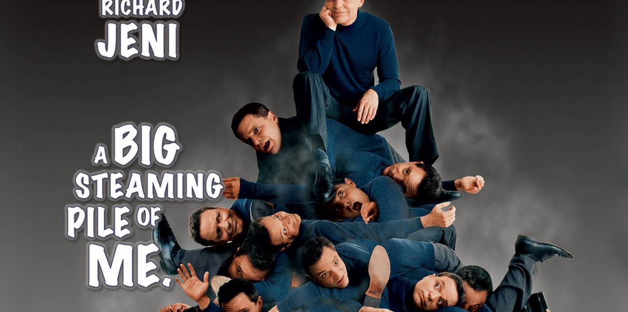 Richard Jeni: A Big Steaming Pile of Me (2005)