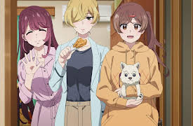 Season 1: I'm So Glad I Kept Going! I'm So Touched.