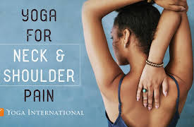 Yoga for Neck and Shoulder Pain: A Story on Listening