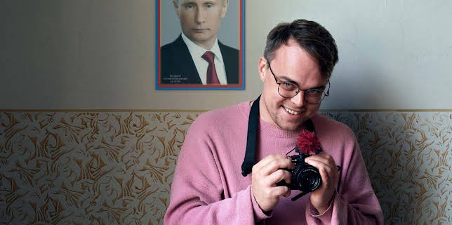 22:00: Ein Nobody gegen Putin | Arte | 1/20 2026