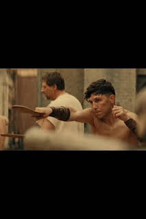 22:45: Gladiadores: Guerreros del mundo antiguo: Espartaco: el origen del gladiador | National Geographic | 2/2 2026