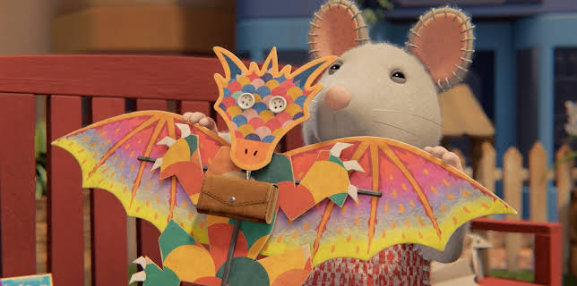 12:30: Sam og Julia: Draken | NRK Super | 10/28 2025