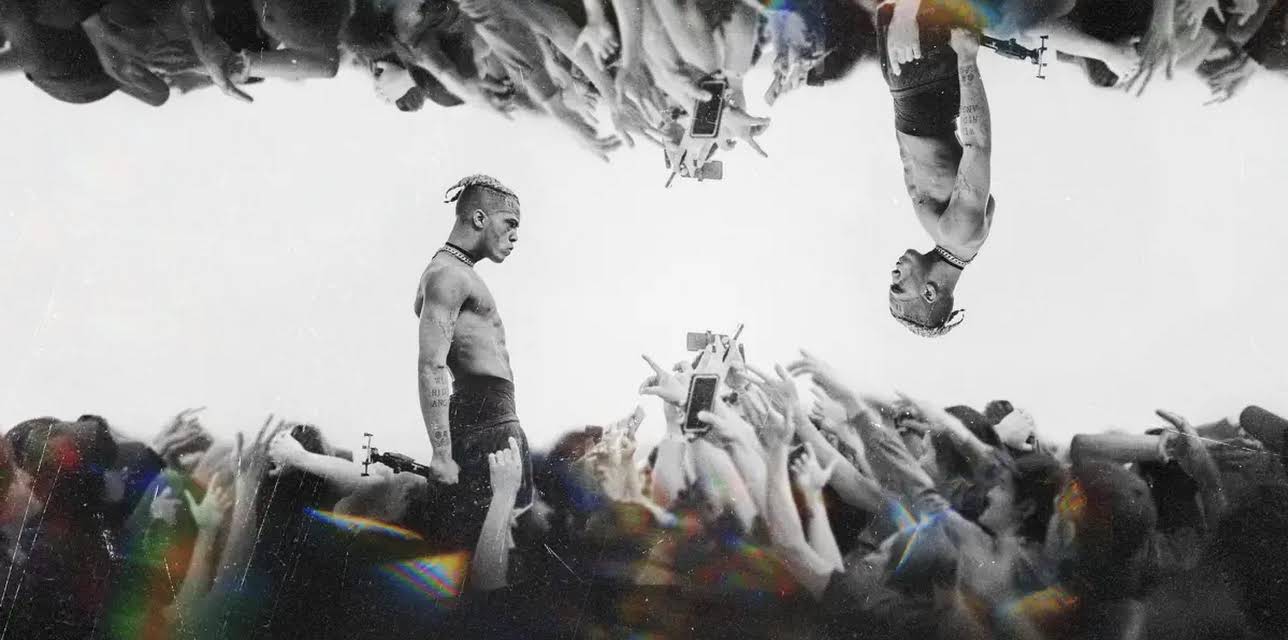 Look at Me: XXXTentacion (2022)