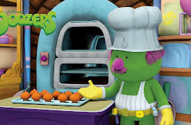 Doozers S1: Follow Your Nose