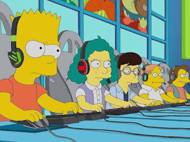 19:15: Die Simpsons | ProSieben | 9/12 2026