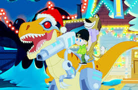 Johnny Test: Johnnys julstrid