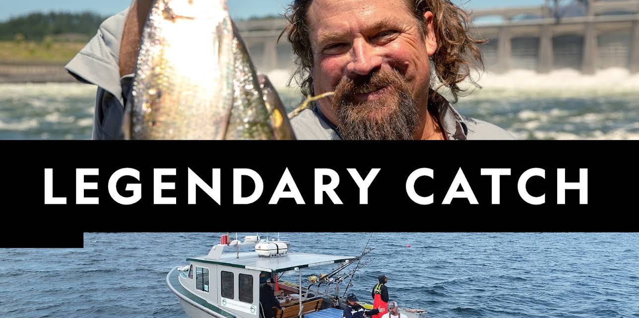 Legendary Catch Season 1