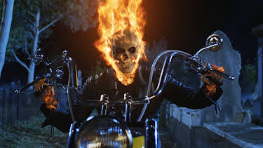 22:25: Ghost Rider | ZDFneo | 8/1 2026