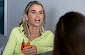 Vogue Williams and Kelly Brook Reunite with a Joke After "Desperate" Jungle Row