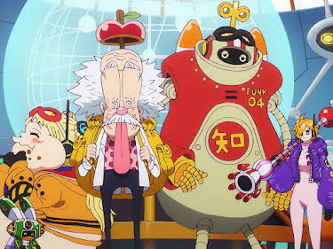 05:05: One Piece | ProSieben Maxx | 10/21 2026