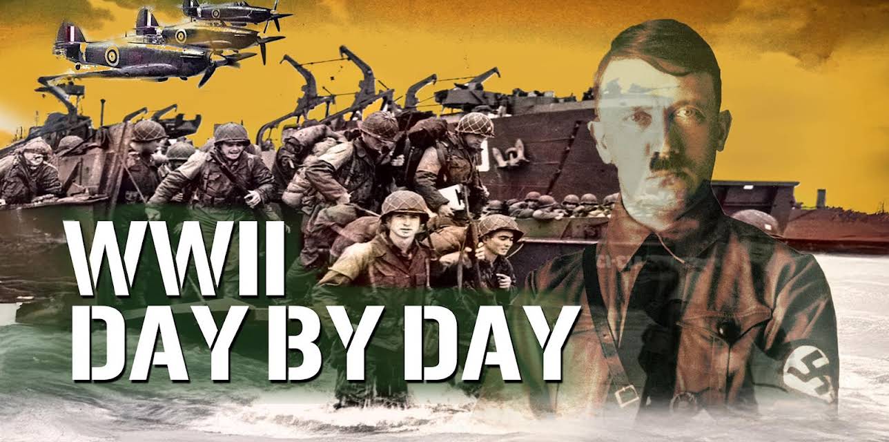 World War II Day By Day