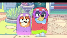 Bluey (T3): Ep.34 Yayamóvil