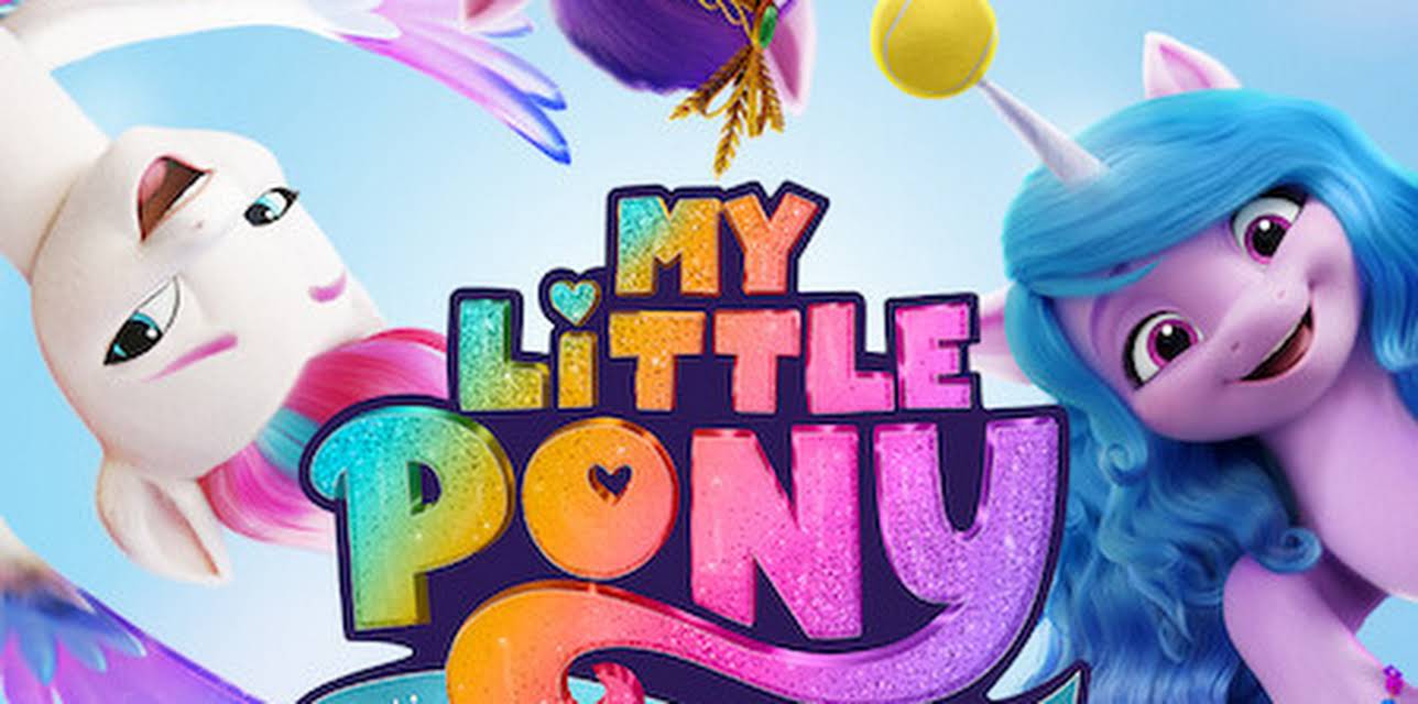 My Little Pony: A New Generation (2021)