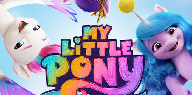 My Little Pony: A New Generation (2021)
