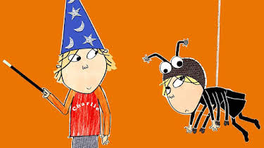 5:35 PM: Charlie and Lola (S3) | Cbeebies | 10/31 2026